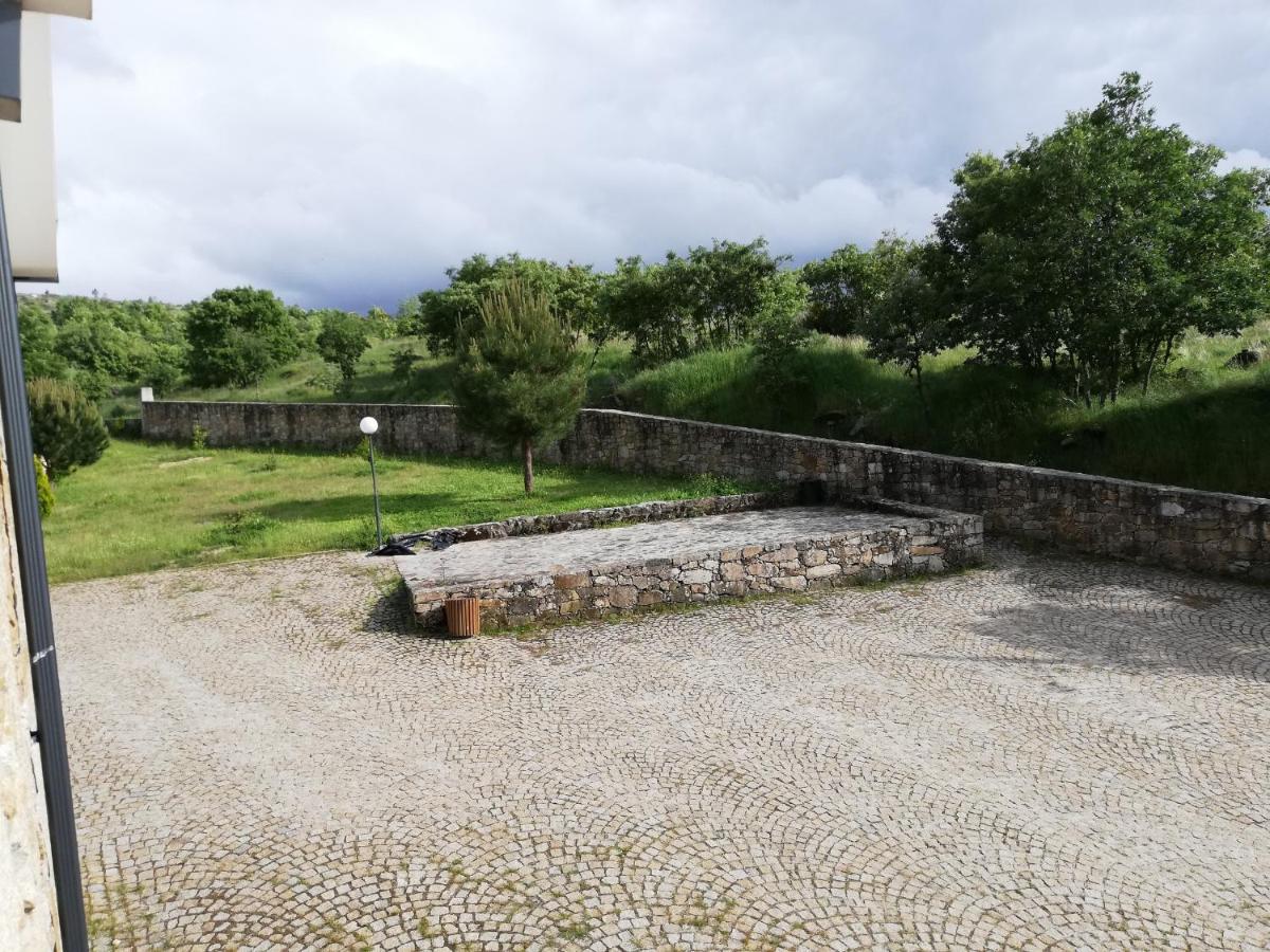 Quinta Dos Carvalhais - Serra Da Estrela Fornos de Algodres Ngoại thất bức ảnh