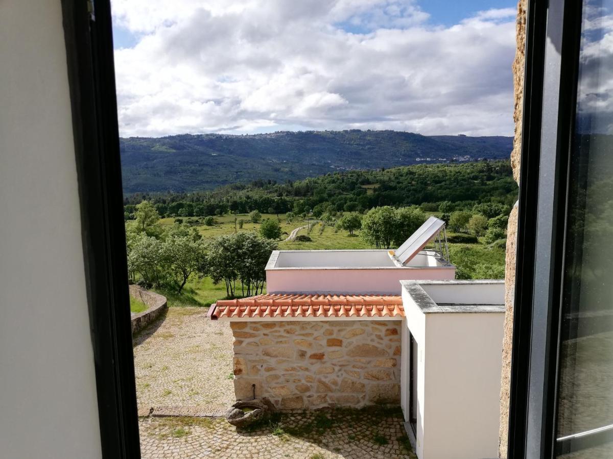 Quinta Dos Carvalhais - Serra Da Estrela Fornos de Algodres Ngoại thất bức ảnh