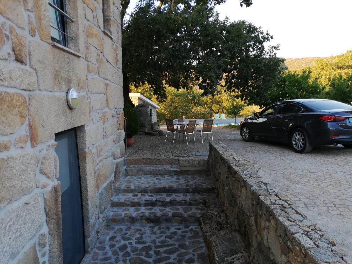 Quinta Dos Carvalhais - Serra Da Estrela Fornos de Algodres Ngoại thất bức ảnh