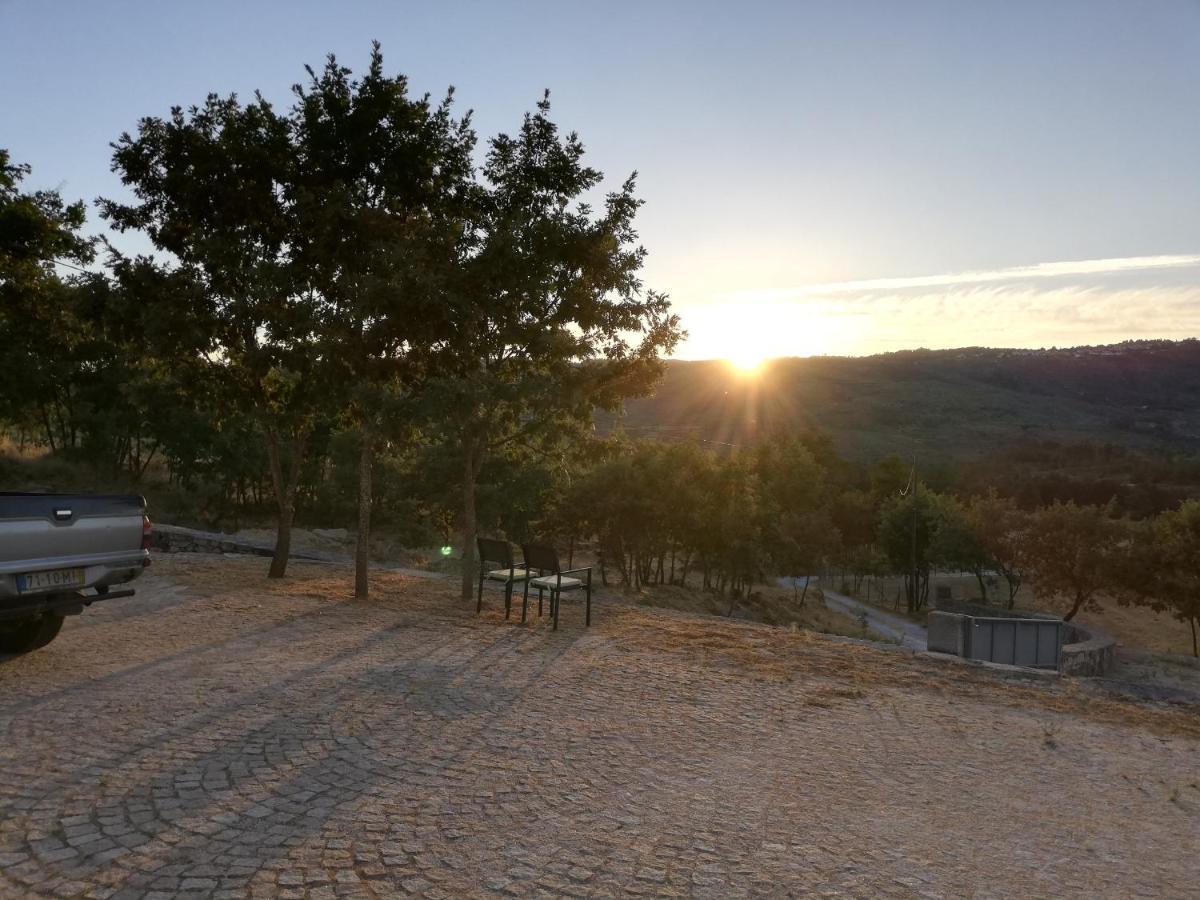 Quinta Dos Carvalhais - Serra Da Estrela Fornos de Algodres Ngoại thất bức ảnh