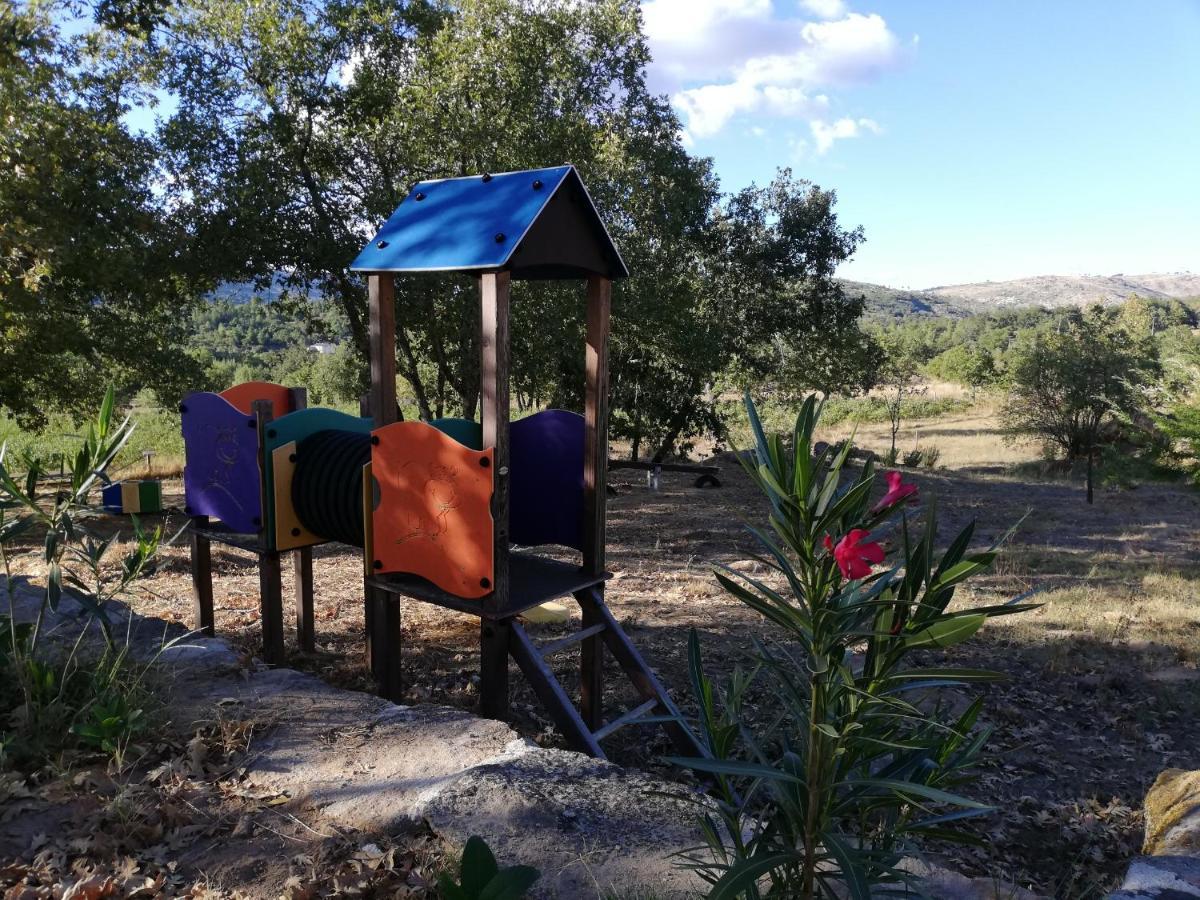Quinta Dos Carvalhais - Serra Da Estrela Fornos de Algodres Ngoại thất bức ảnh