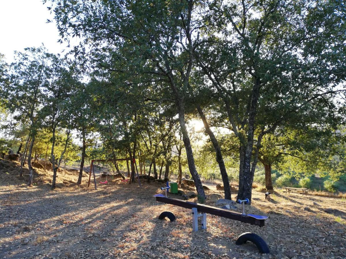 Quinta Dos Carvalhais - Serra Da Estrela Fornos de Algodres Ngoại thất bức ảnh
