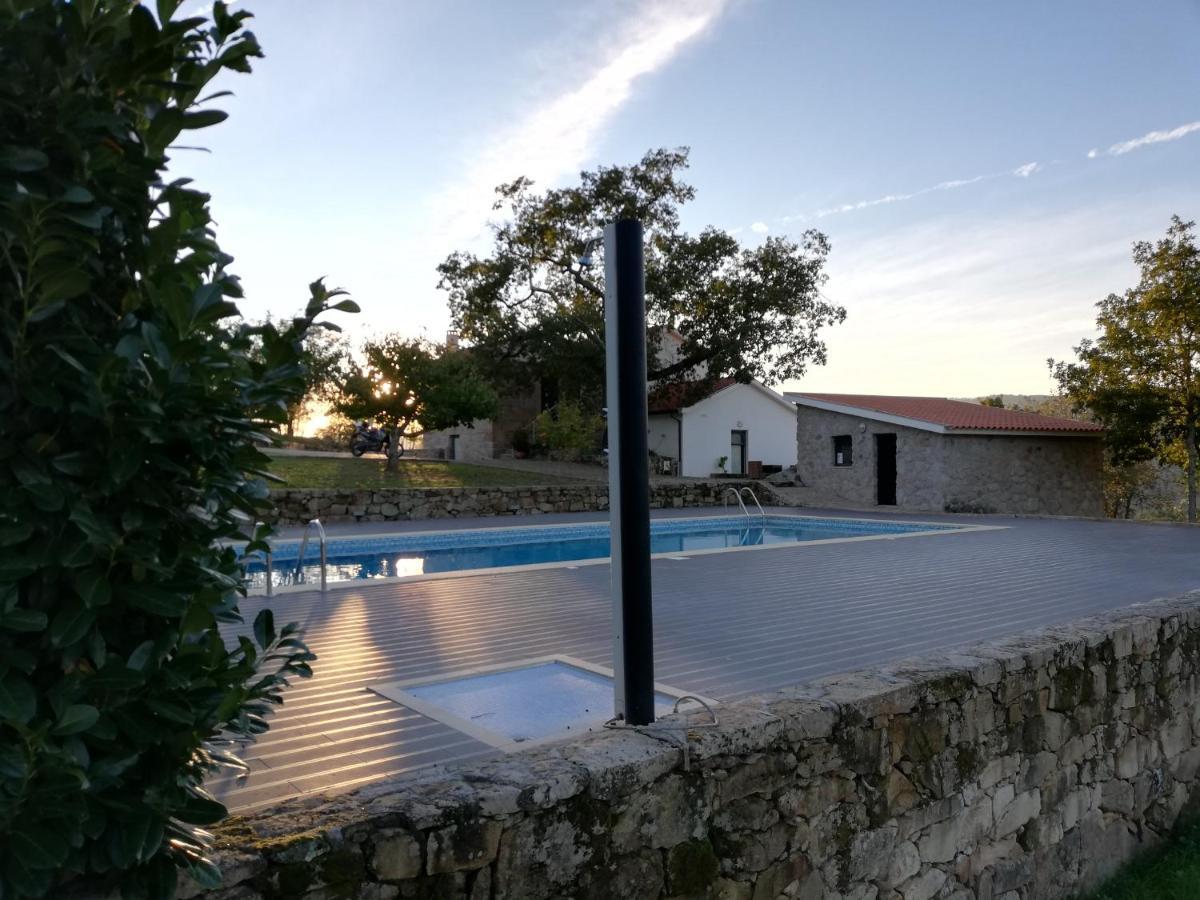 Quinta Dos Carvalhais - Serra Da Estrela Fornos de Algodres Ngoại thất bức ảnh