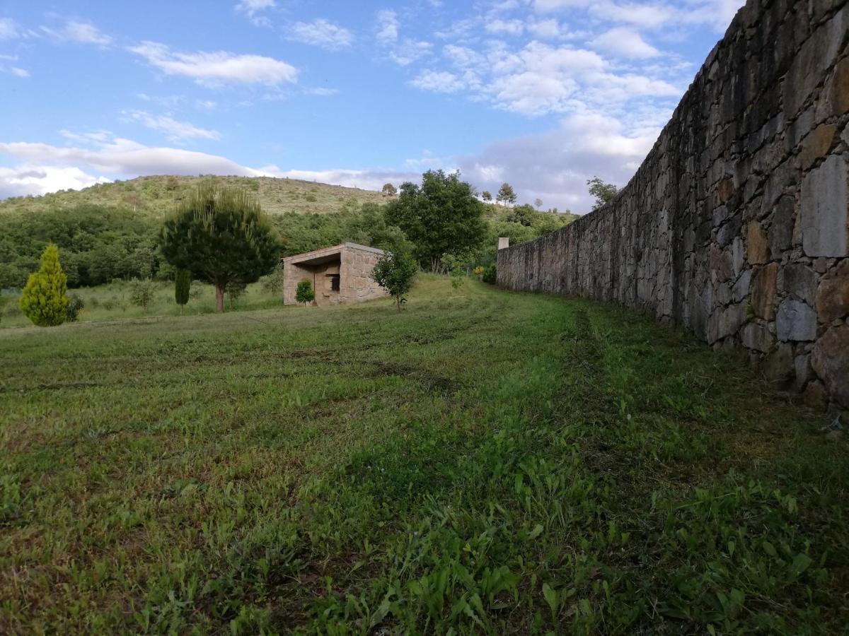 Quinta Dos Carvalhais - Serra Da Estrela Fornos de Algodres Ngoại thất bức ảnh