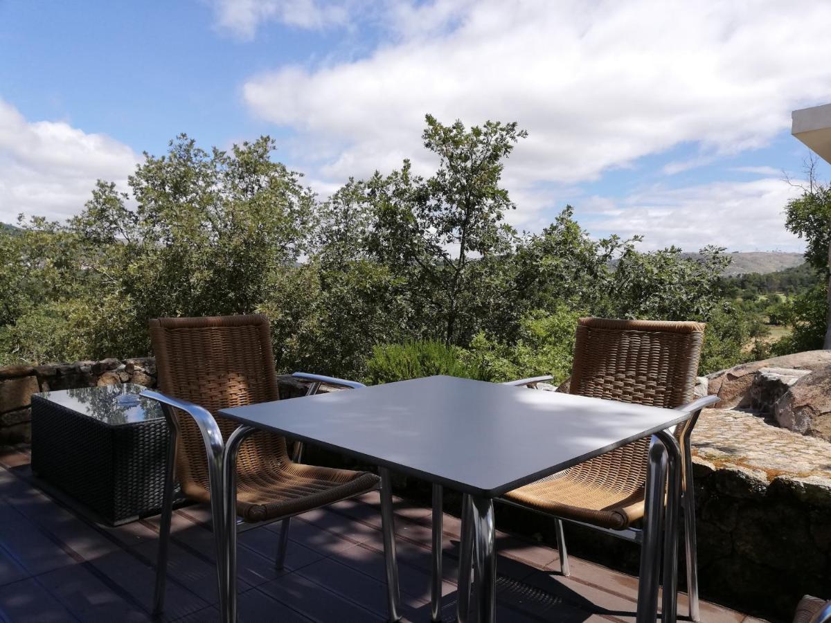Quinta Dos Carvalhais - Serra Da Estrela Fornos de Algodres Ngoại thất bức ảnh