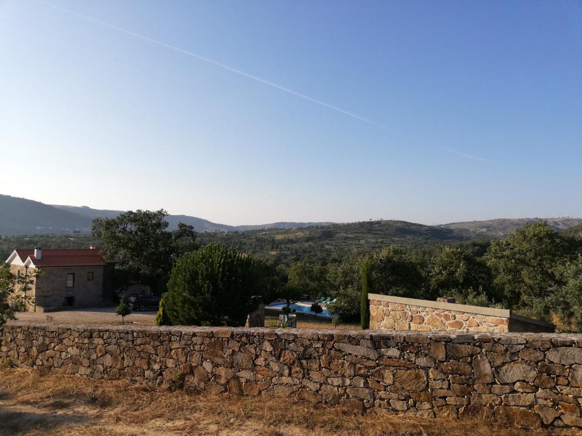 Quinta Dos Carvalhais - Serra Da Estrela Fornos de Algodres Ngoại thất bức ảnh