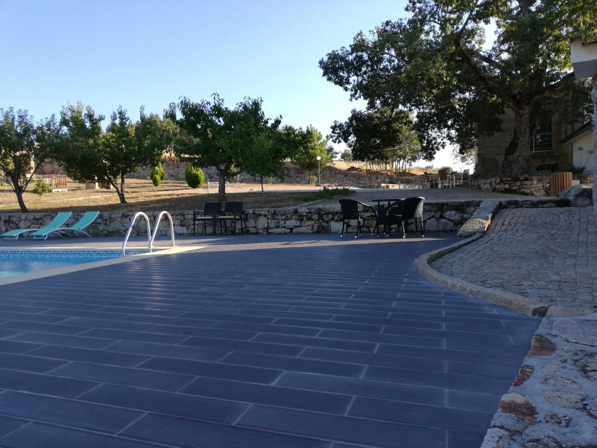 Quinta Dos Carvalhais - Serra Da Estrela Fornos de Algodres Ngoại thất bức ảnh