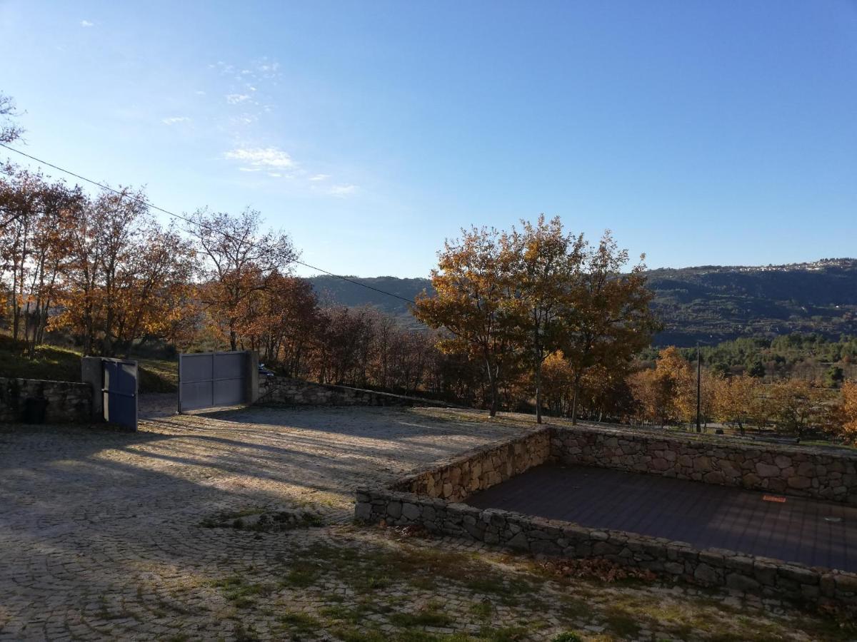 Quinta Dos Carvalhais - Serra Da Estrela Fornos de Algodres Ngoại thất bức ảnh