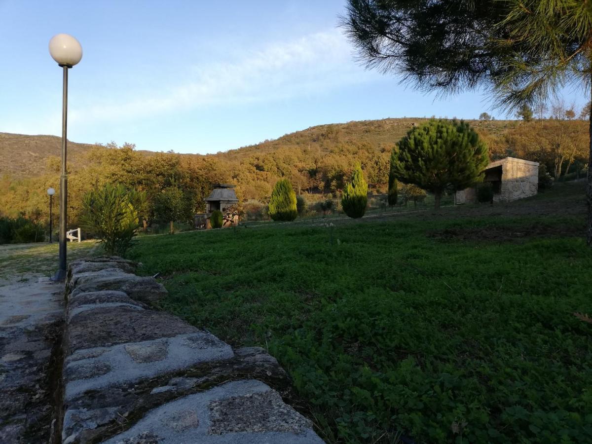 Quinta Dos Carvalhais - Serra Da Estrela Fornos de Algodres Ngoại thất bức ảnh