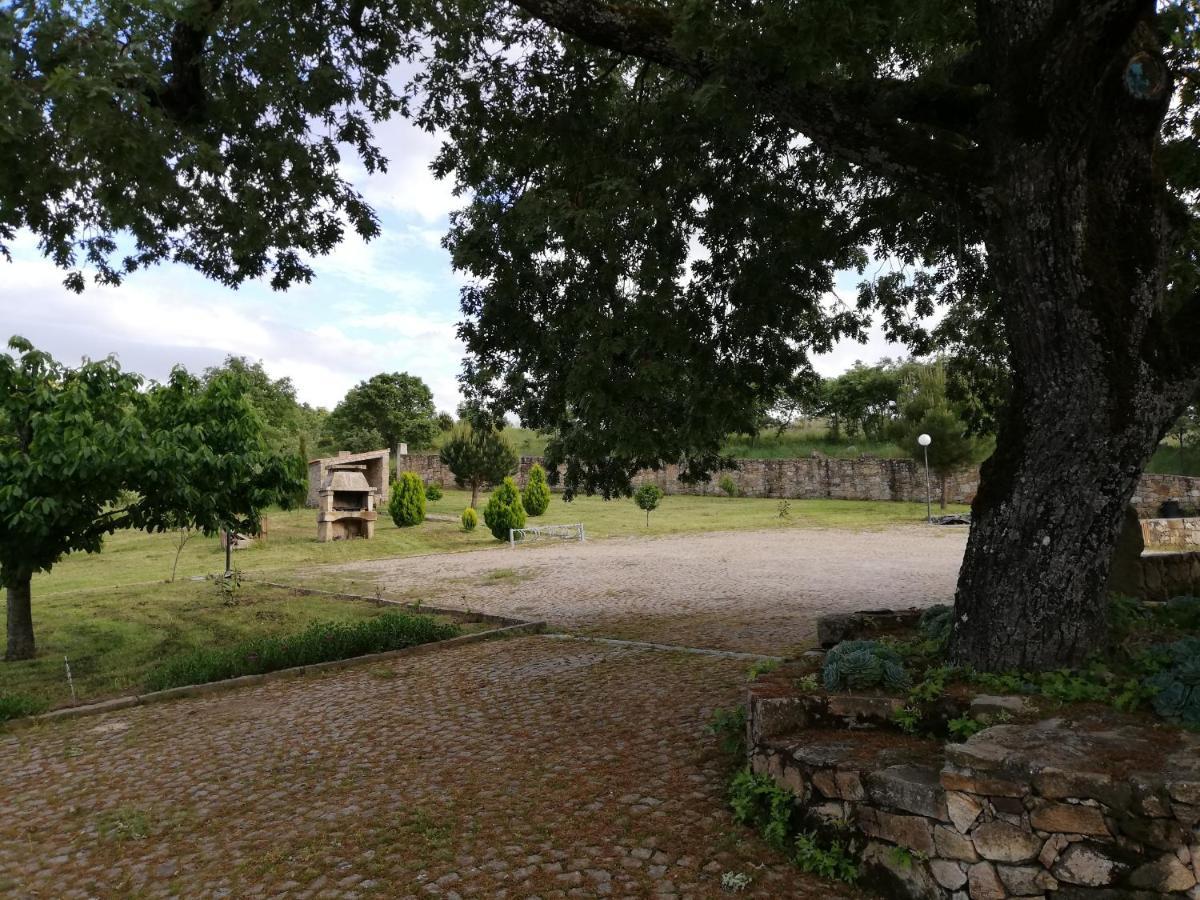 Quinta Dos Carvalhais - Serra Da Estrela Fornos de Algodres Ngoại thất bức ảnh