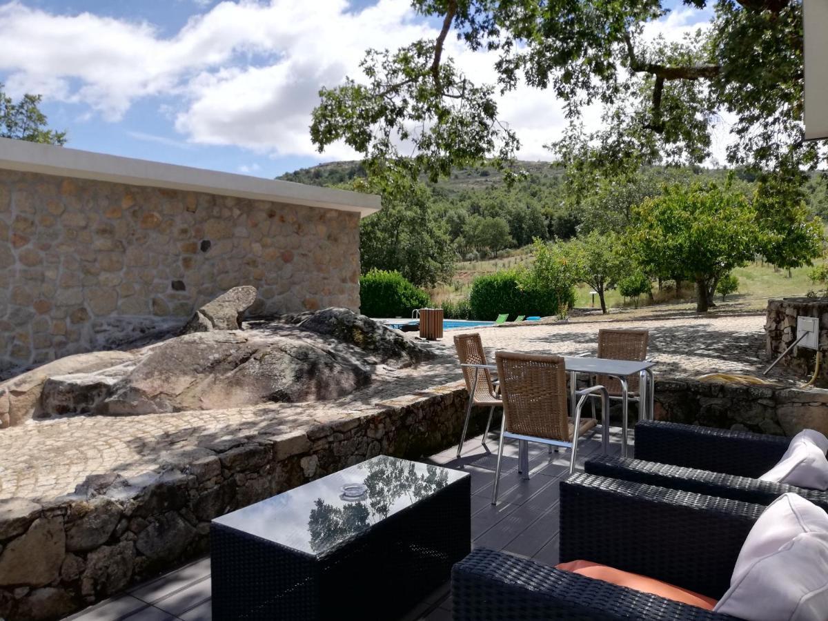 Quinta Dos Carvalhais - Serra Da Estrela Fornos de Algodres Ngoại thất bức ảnh
