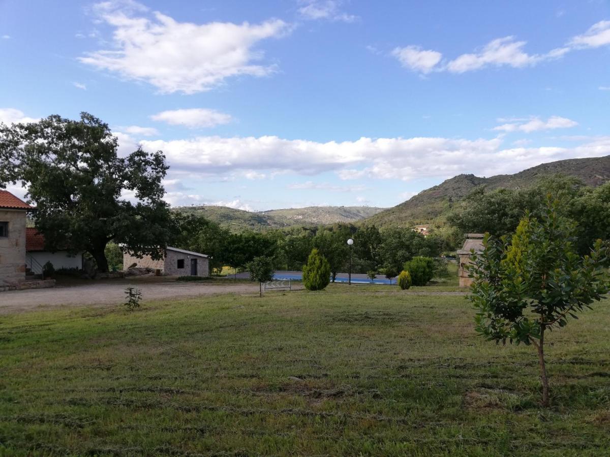 Quinta Dos Carvalhais - Serra Da Estrela Fornos de Algodres Ngoại thất bức ảnh