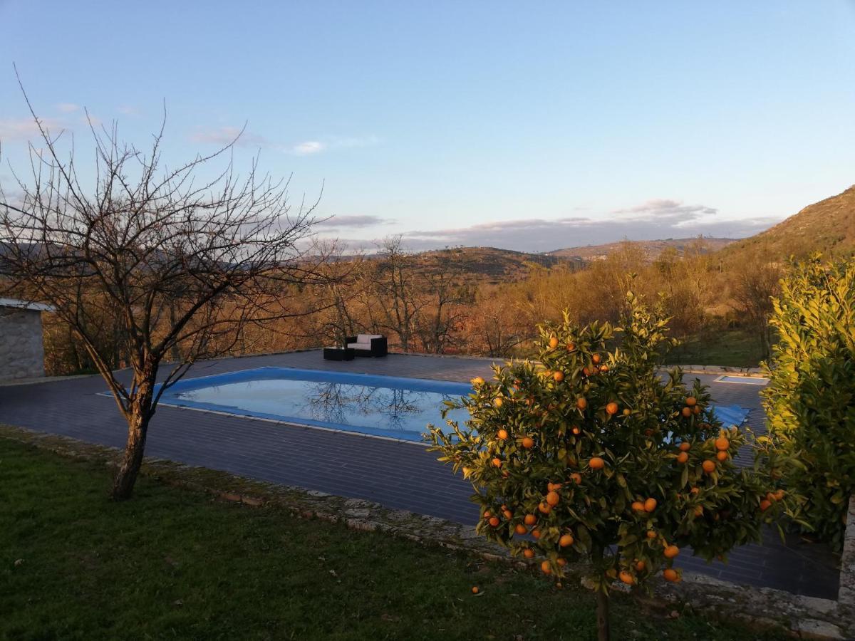 Quinta Dos Carvalhais - Serra Da Estrela Fornos de Algodres Ngoại thất bức ảnh