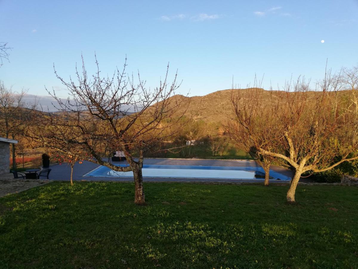 Quinta Dos Carvalhais - Serra Da Estrela Fornos de Algodres Ngoại thất bức ảnh