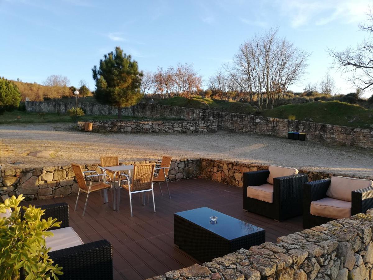 Quinta Dos Carvalhais - Serra Da Estrela Fornos de Algodres Ngoại thất bức ảnh