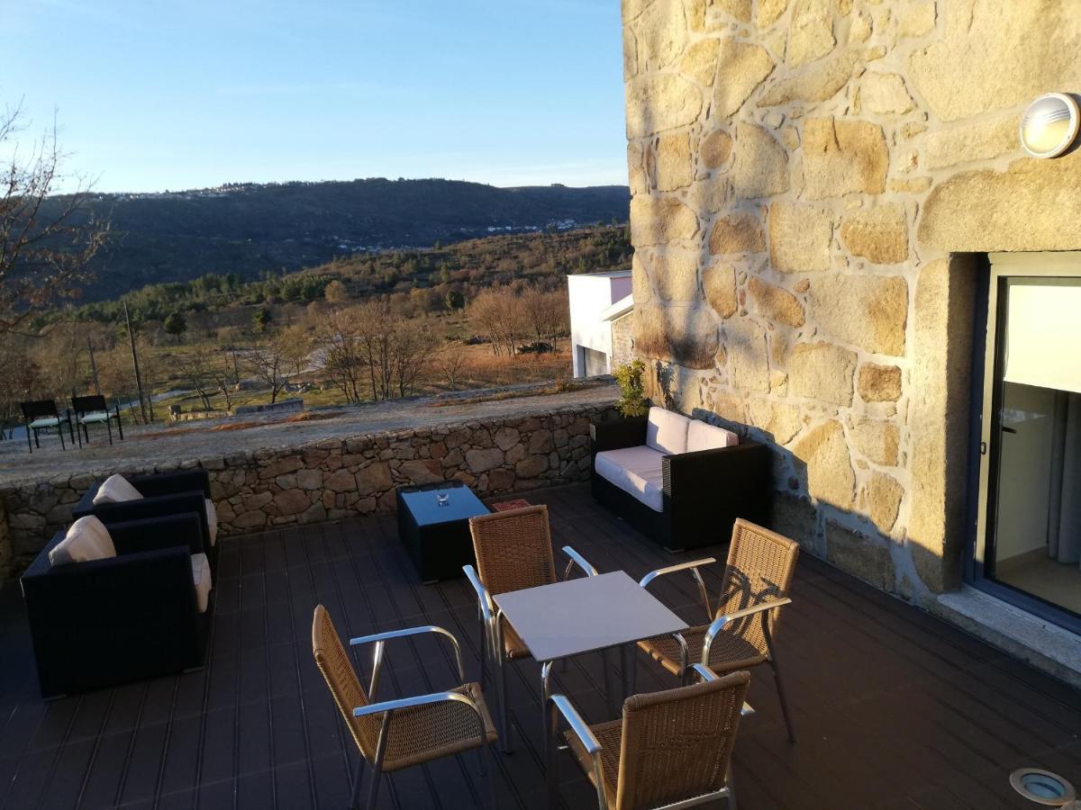 Quinta Dos Carvalhais - Serra Da Estrela Fornos de Algodres Ngoại thất bức ảnh
