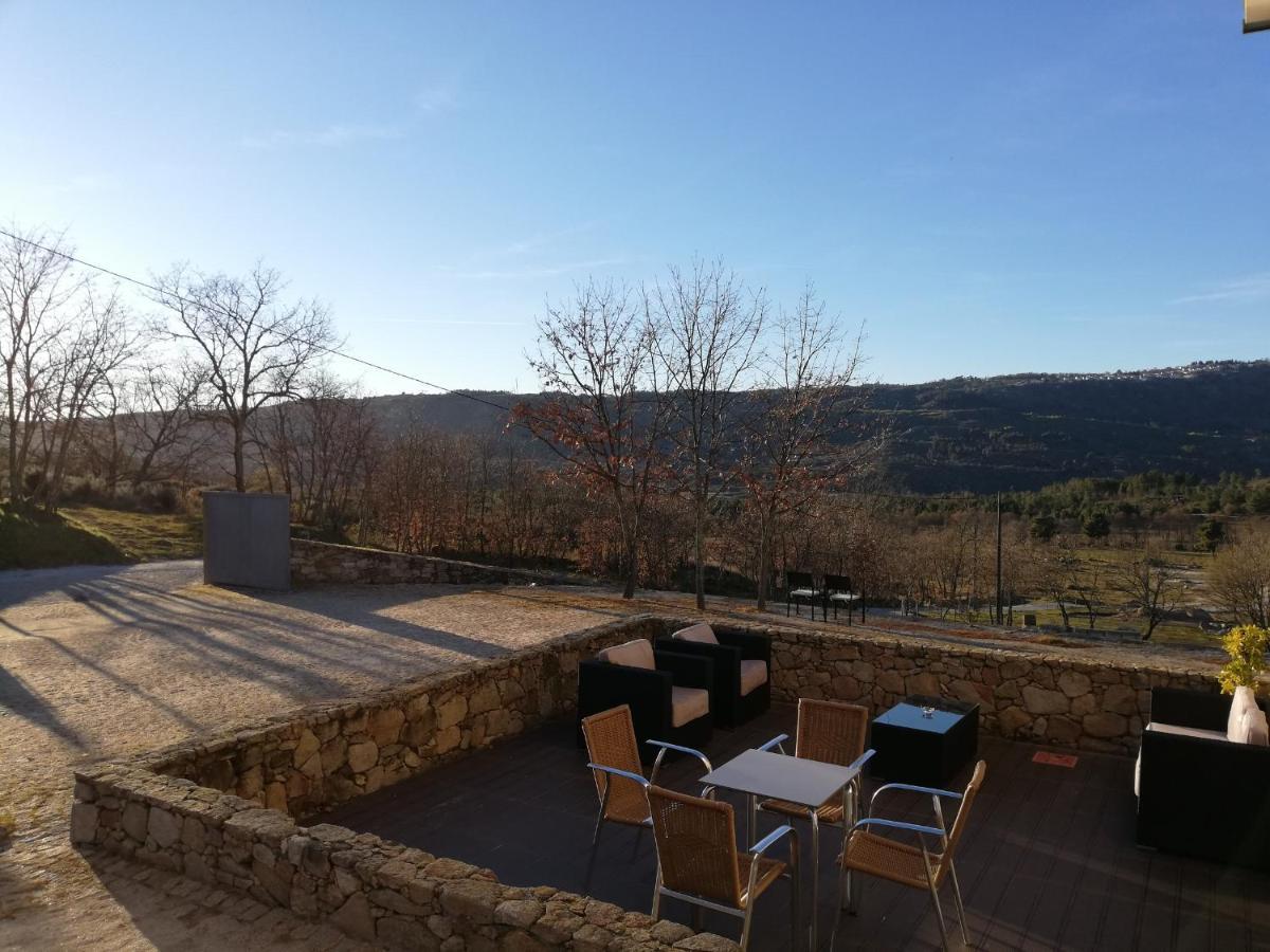 Quinta Dos Carvalhais - Serra Da Estrela Fornos de Algodres Ngoại thất bức ảnh