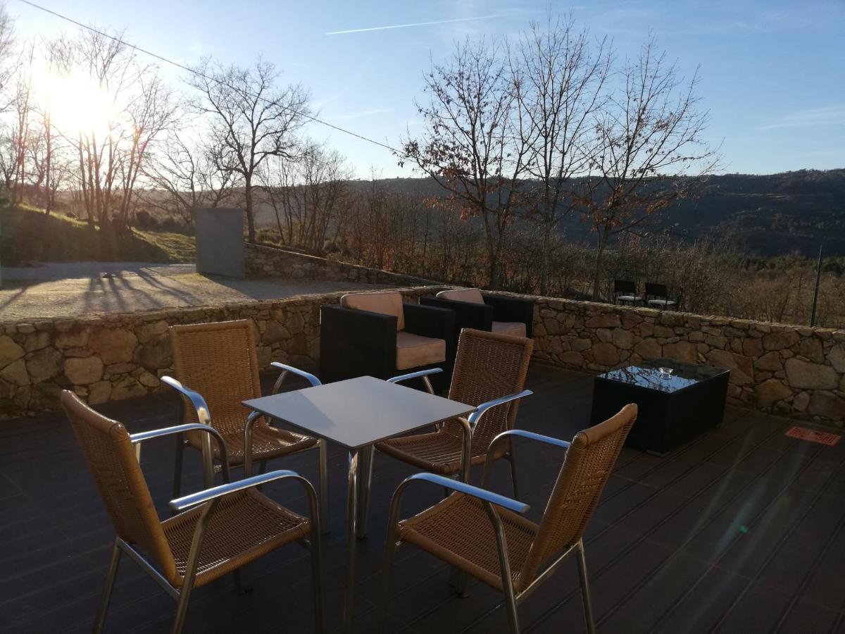 Quinta Dos Carvalhais - Serra Da Estrela Fornos de Algodres Ngoại thất bức ảnh