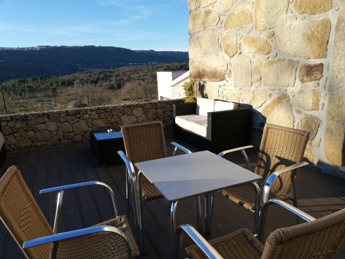 Quinta Dos Carvalhais - Serra Da Estrela Fornos de Algodres Ngoại thất bức ảnh