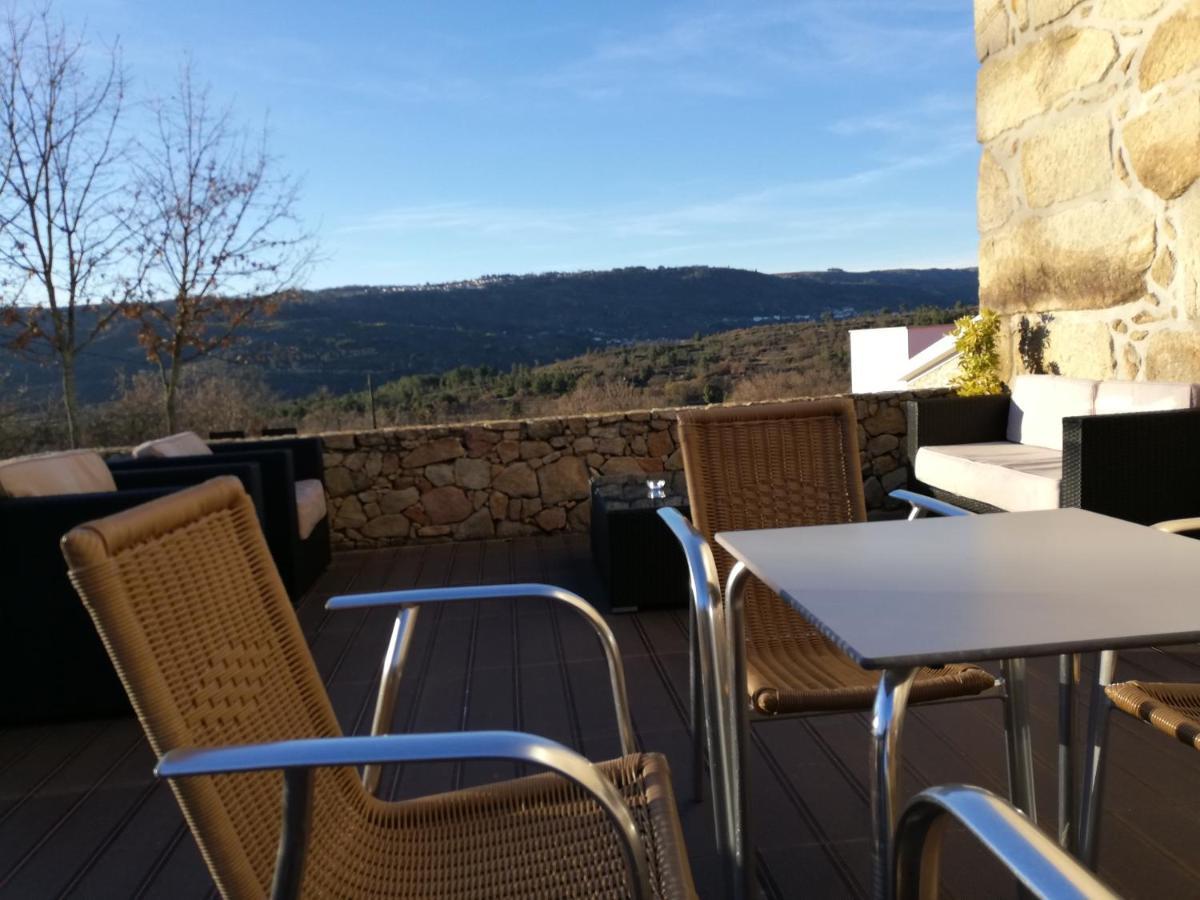 Quinta Dos Carvalhais - Serra Da Estrela Fornos de Algodres Ngoại thất bức ảnh